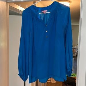 Lilly Pulitzer Blouse